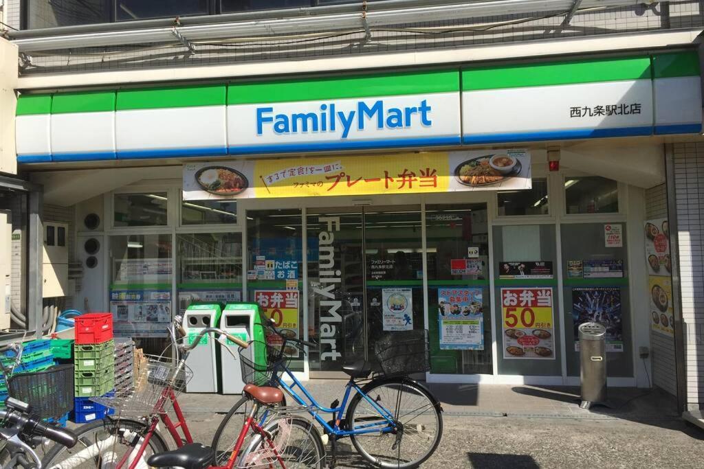 大阪西九条stay3 מראה חיצוני תמונה